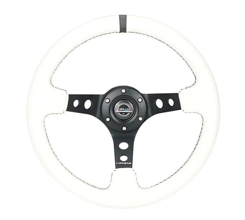 350MM 3" DEEP DISH WITH HOLES LEATHER - Image 53