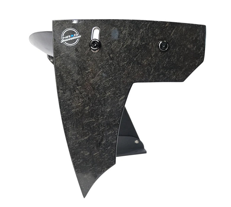 Carbon Fiber Wing 59" Dagger End Plate - Image 4