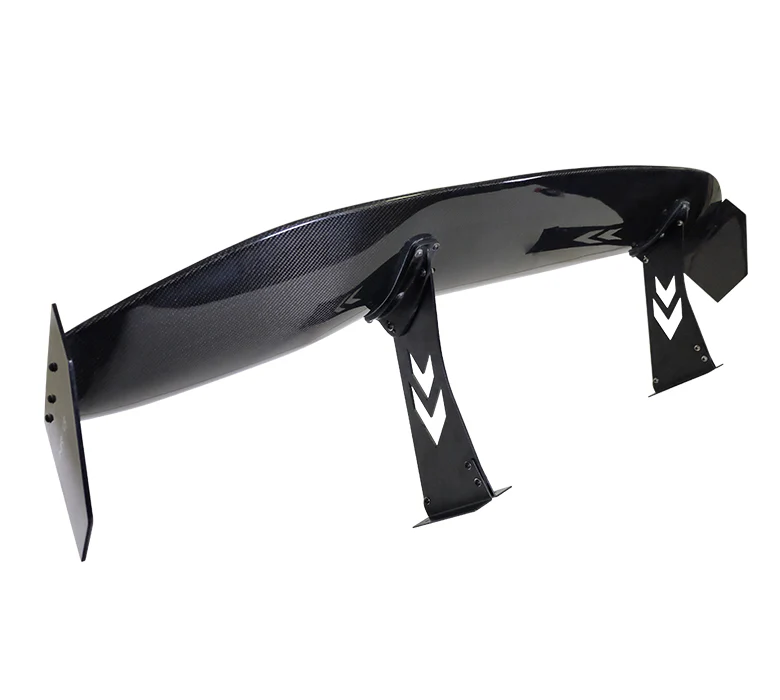 Carbon Fiber Wing 69" NRG logo - Image 4