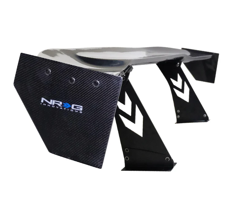 Carbon Fiber Wing 69" NRG logo - Image 6