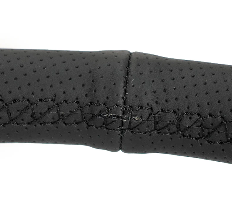 CLASSIC 380MM STEALTH STEERING WHEEL - Image 4