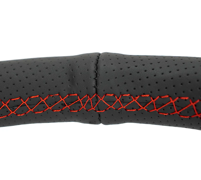 CLASSIC 380MM STEALTH STEERING WHEEL - Image 8