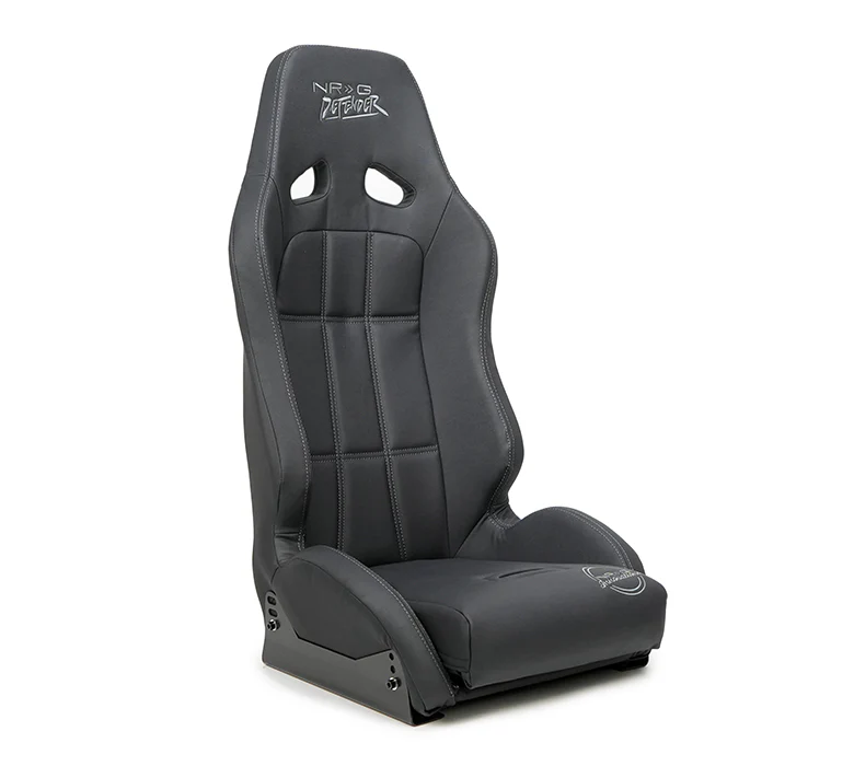 Defender Suspension Seat with Side Mount Bracket - Image 6