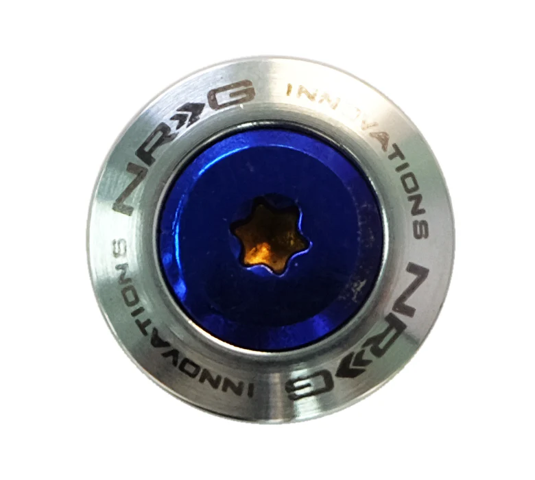 Titanium Fender Washer Thin - Image 6