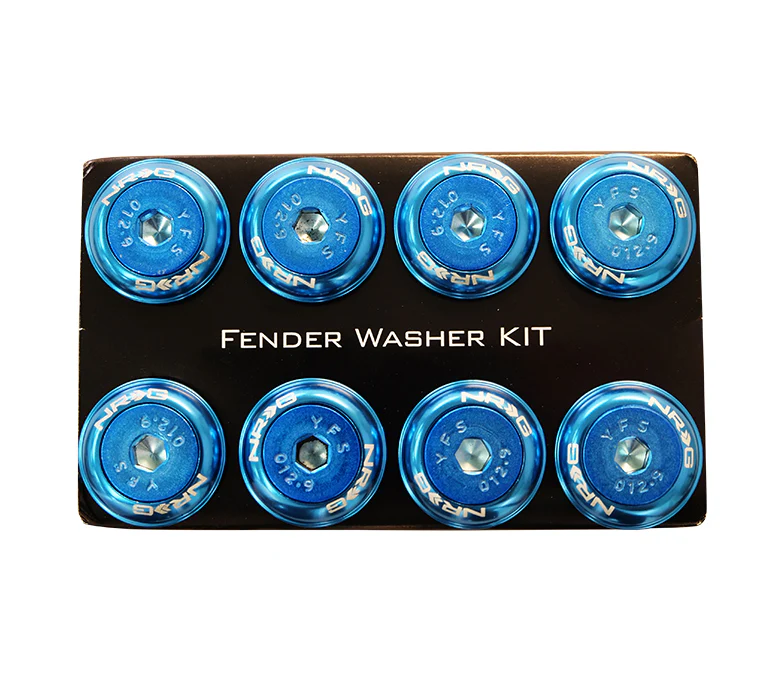 M8 Fender Washer Large for Plastic - Image 3