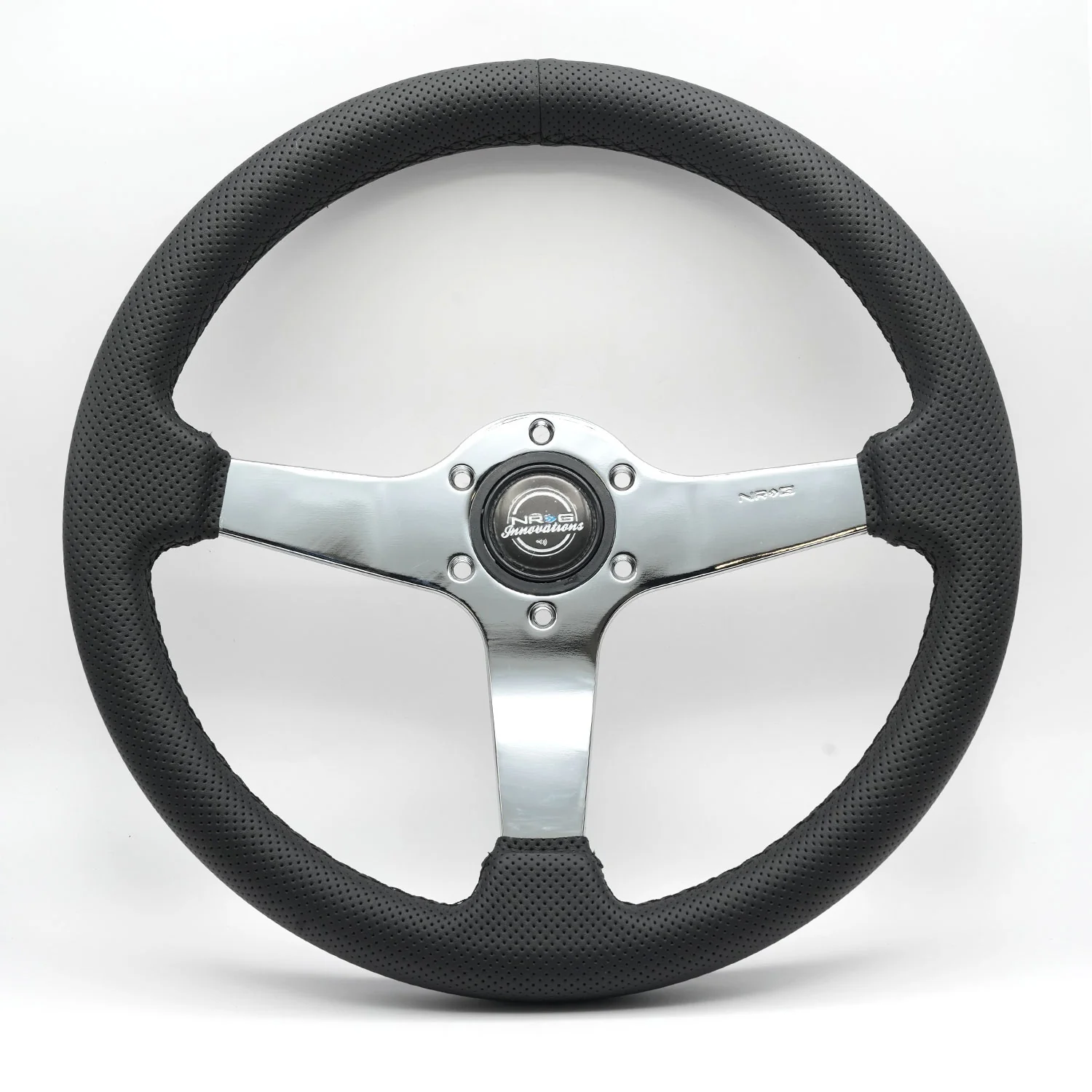 LIGHT WEIGHT SIMULATOR STEERING WHEEL- GLITZ - Image 3