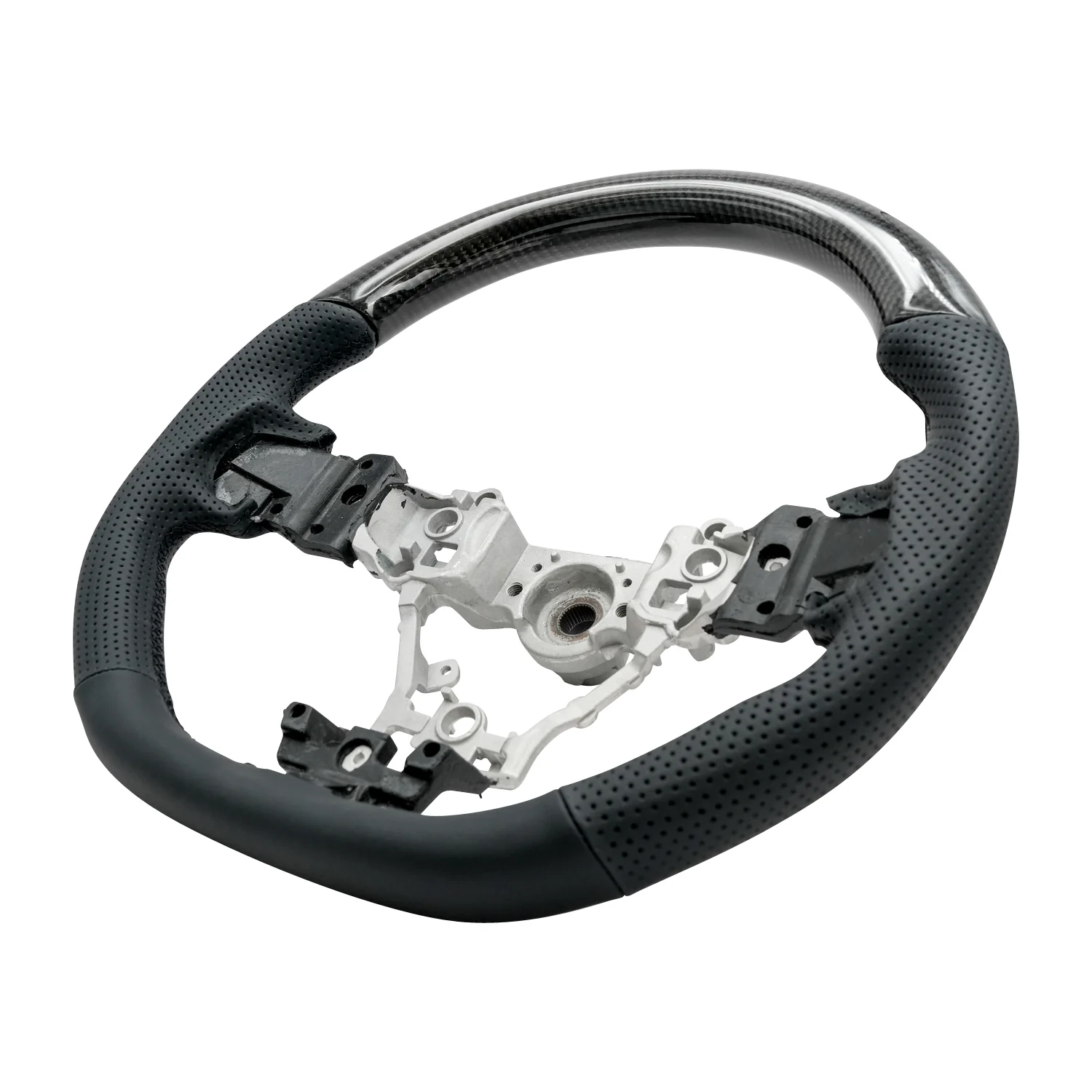 OEM PLUS STEERING WHEEL SUBARU WRX/STI - Image 3