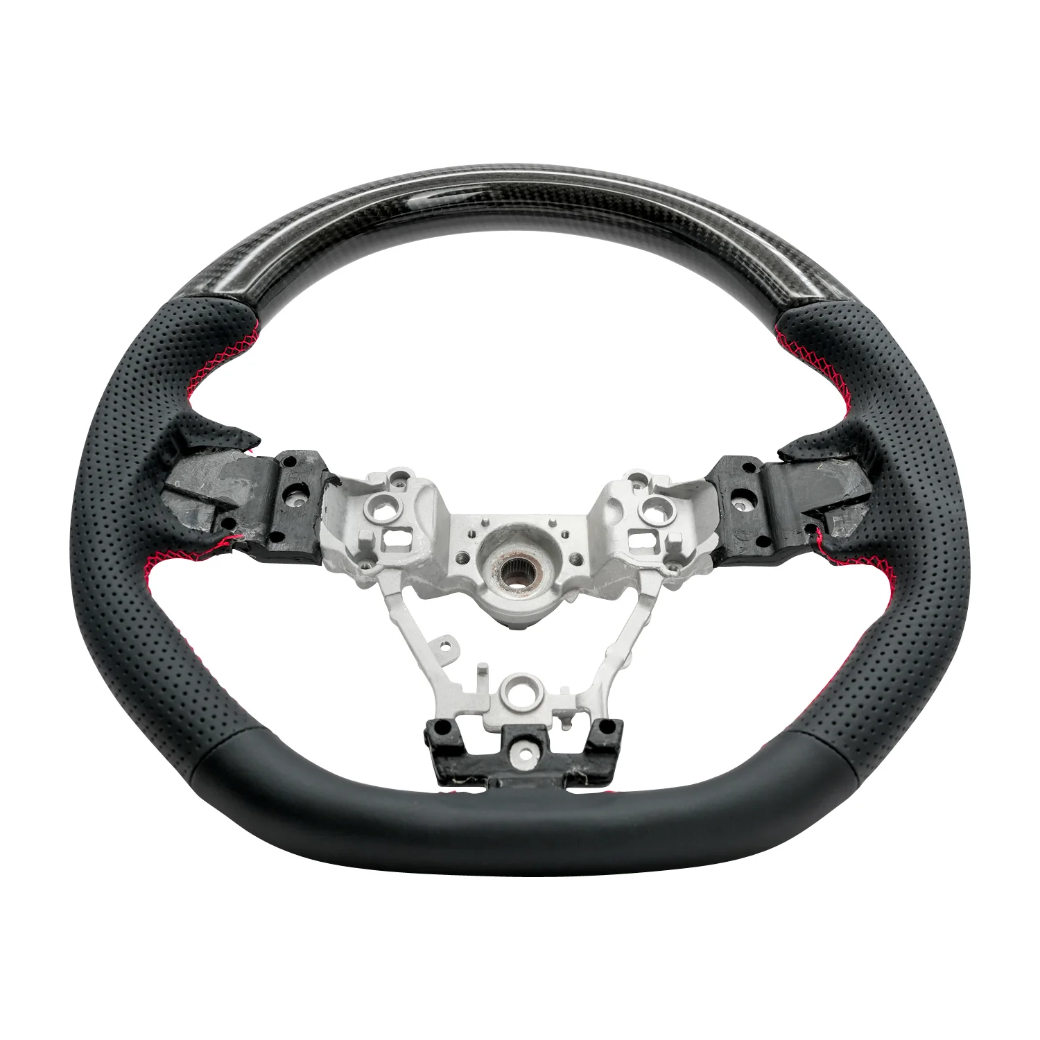 OEM PLUS STEERING WHEEL SUBARU WRX/STI - Image 6