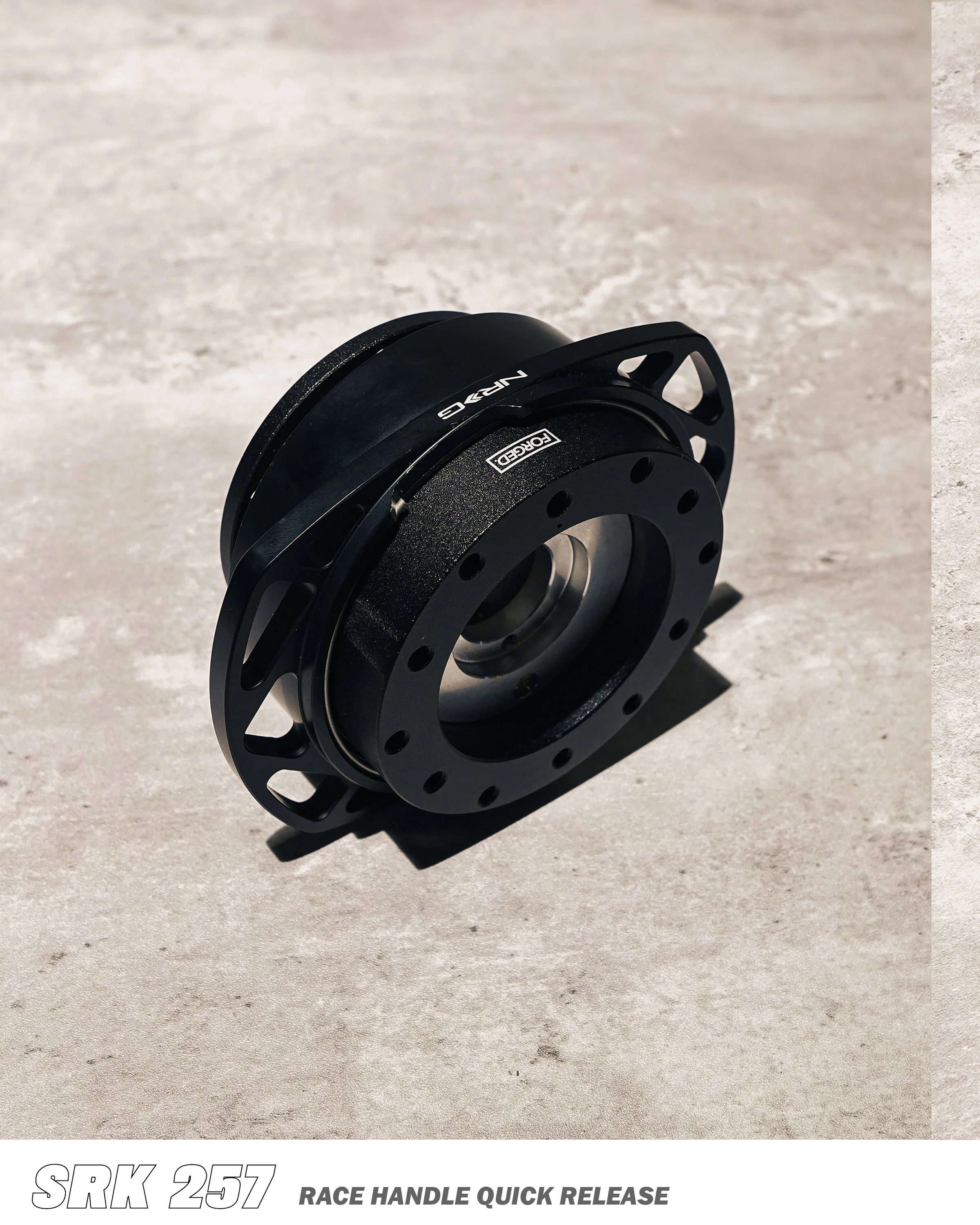 Race Handle Quick Release - Image 13