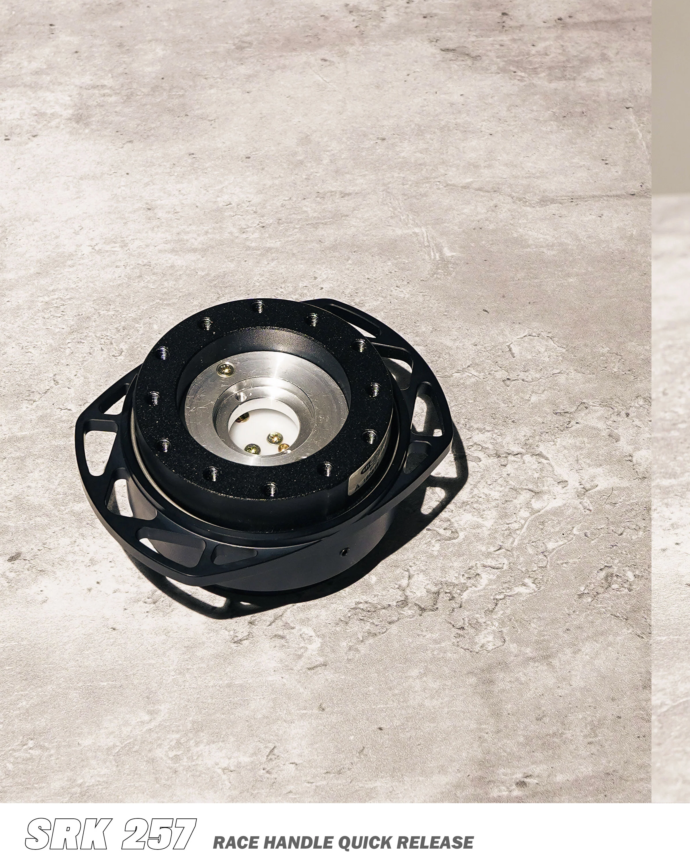 Race Handle Quick Release - Image 14