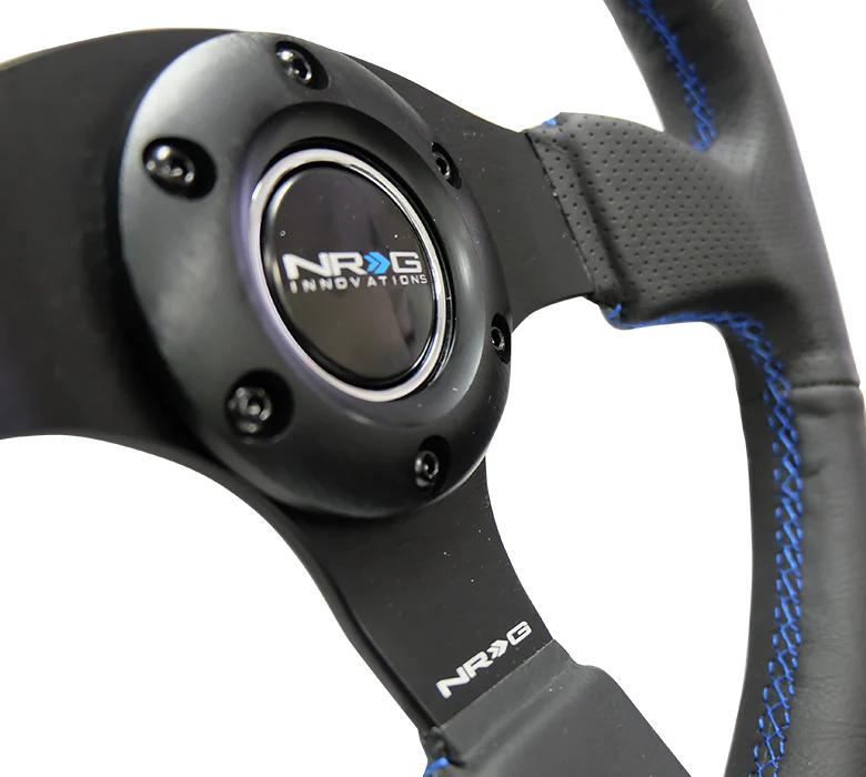 RACING STEERING WHEEL LEATHER - Image 5