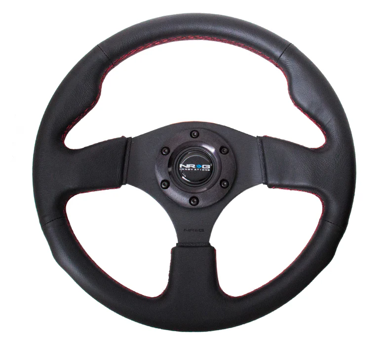 RACING STEERING WHEEL LEATHER - Image 6