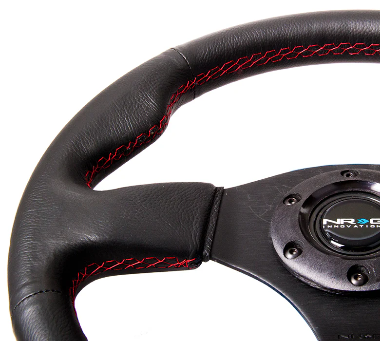 RACING STEERING WHEEL LEATHER - Image 8