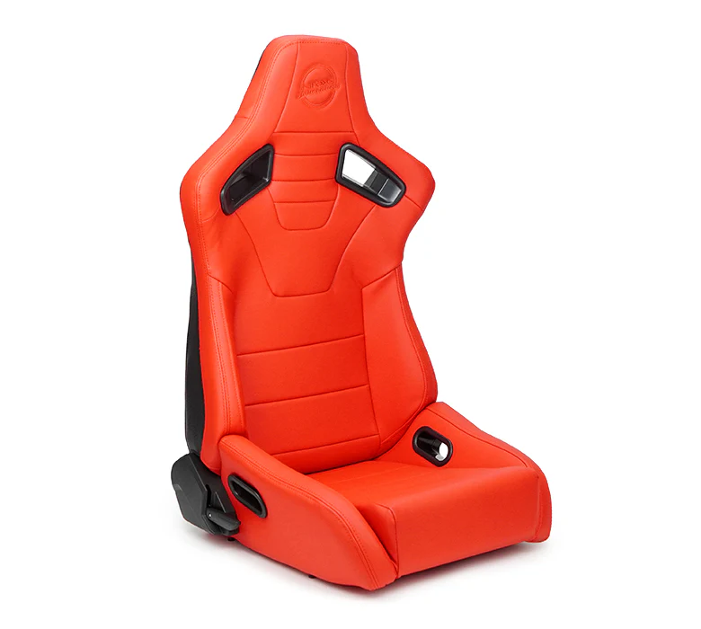 Reclinable Racing Seat Omega in Vinyl - Image 10