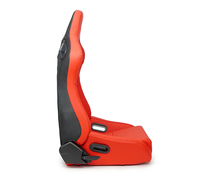Reclinable Racing Seat Omega in Vinyl - Image 11