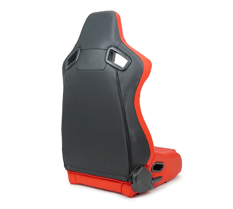 Reclinable Racing Seat Omega in Vinyl - Image 12