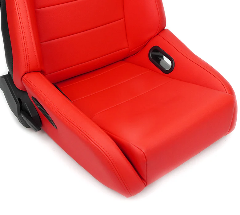 Reclinable Racing Seat Omega in Vinyl - Image 14