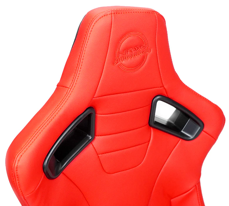 Reclinable Racing Seat Omega in Vinyl - Image 15