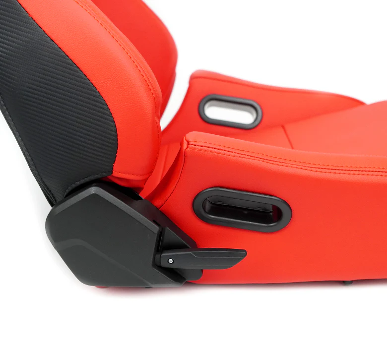 Reclinable Racing Seat Omega in Vinyl - Image 16