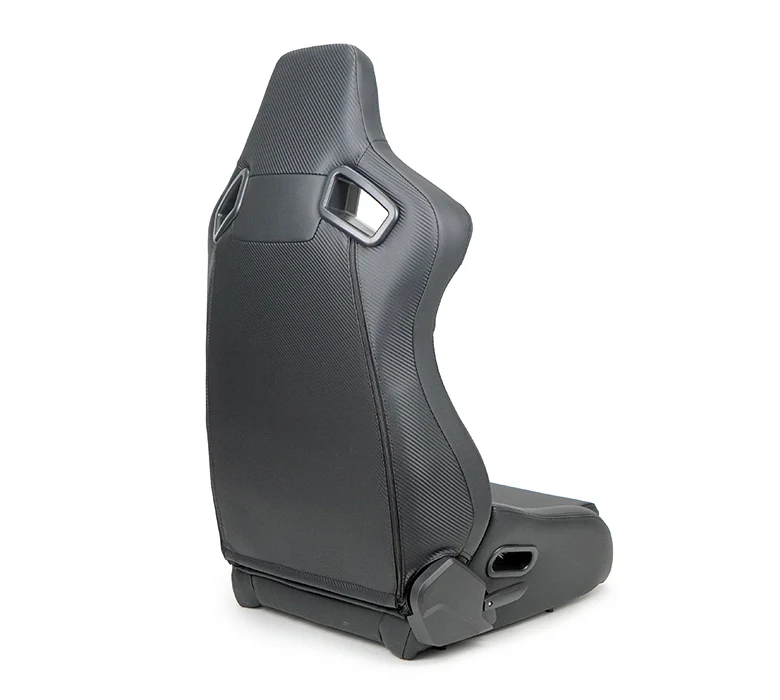 Reclinable Racing Seat Omega in Vinyl - Image 4