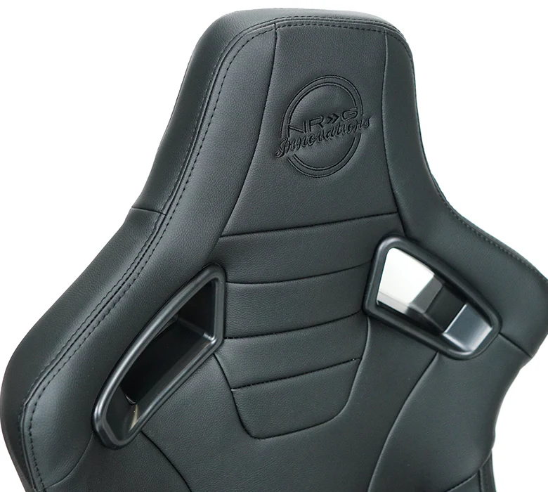 Reclinable Racing Seat Omega in Vinyl - Image 7