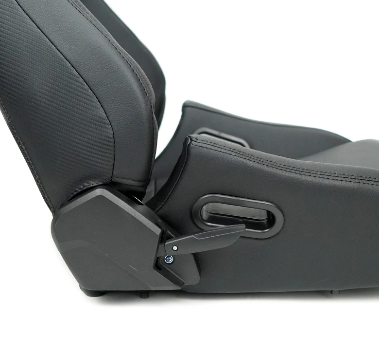 Reclinable Racing Seat Omega in Vinyl - Image 8