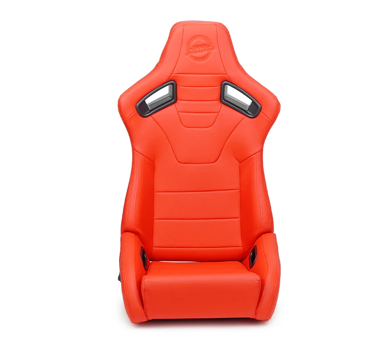 Reclinable Racing Seat Omega in Vinyl - Image 9