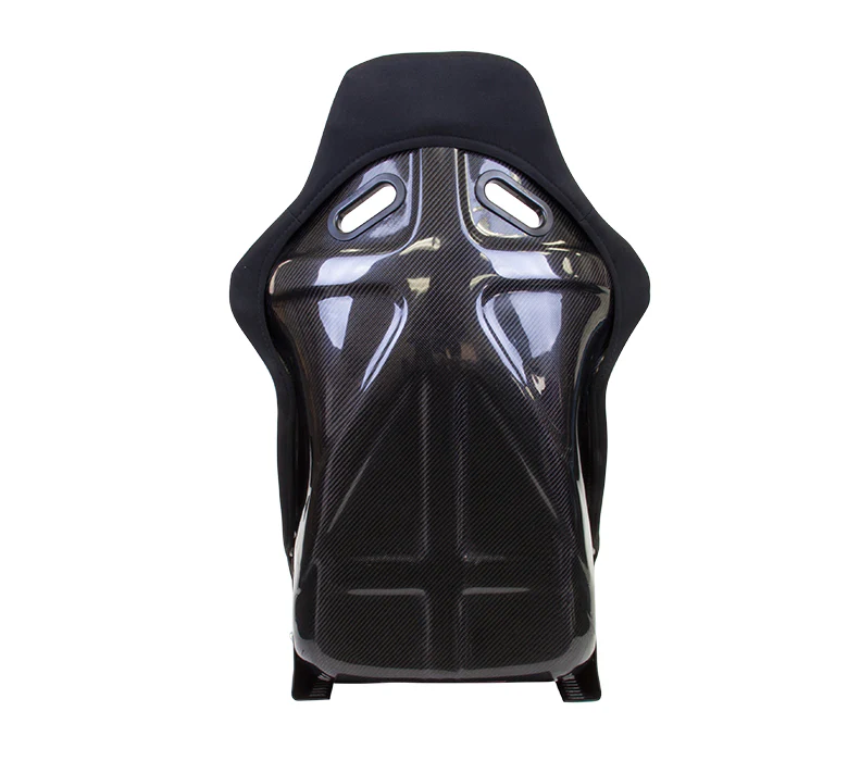 Fiber Glass Bucket Seat with Carbon Fiber Large - Image 3