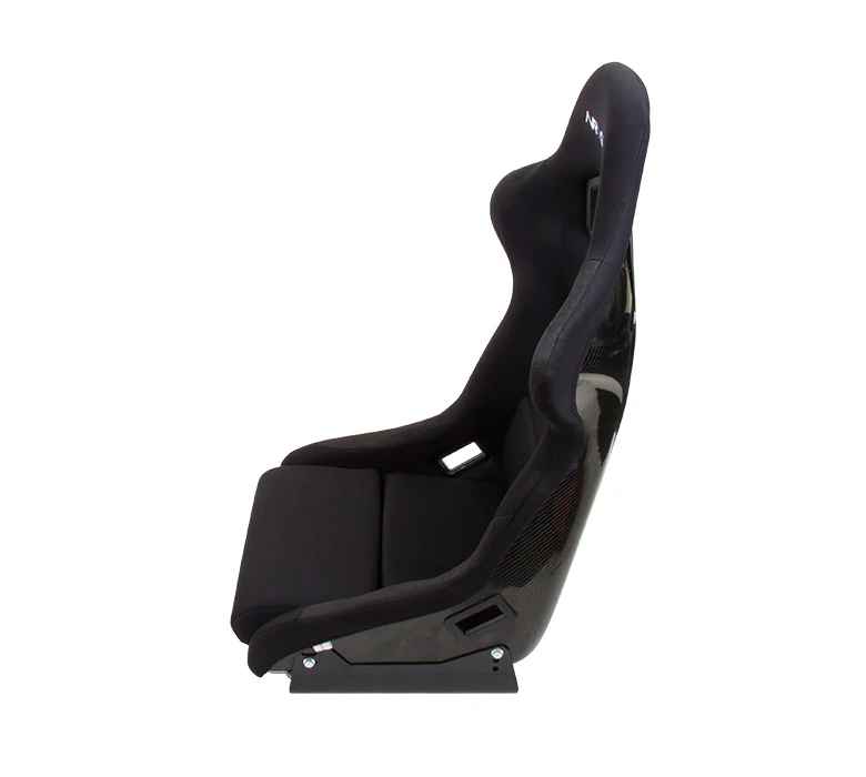 Fiber Glass Bucket Seat with Carbon Fiber Medium - Image 3