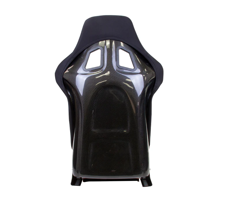 Fiber Glass Bucket Seat with Carbon Fiber Medium - Image 4