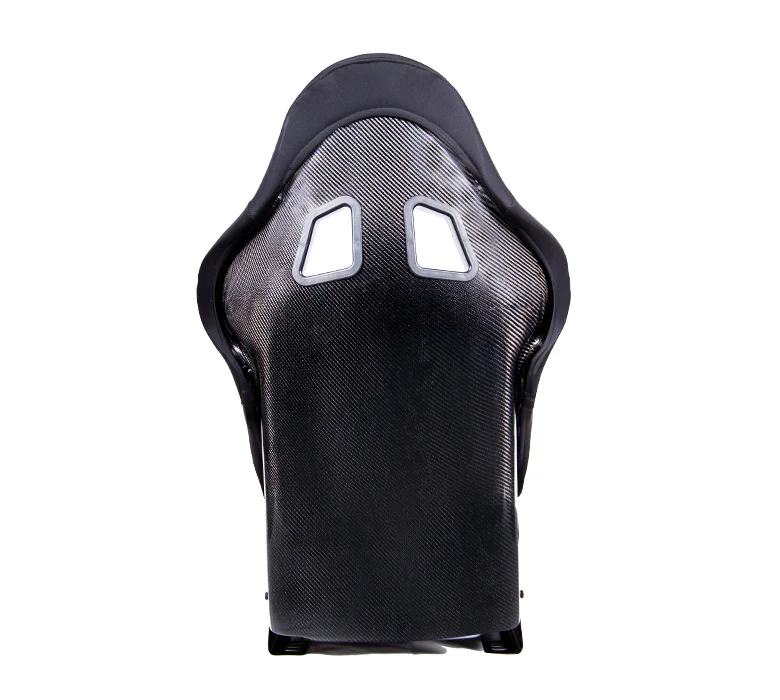 Fiber Glass Bucket Seat with Carbon Fiber Medium - Image 4