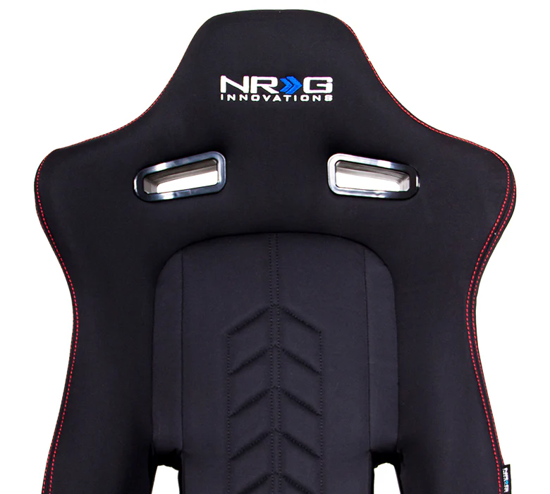 Reclinable Racing Seat Arrow in Cloth - Image 4