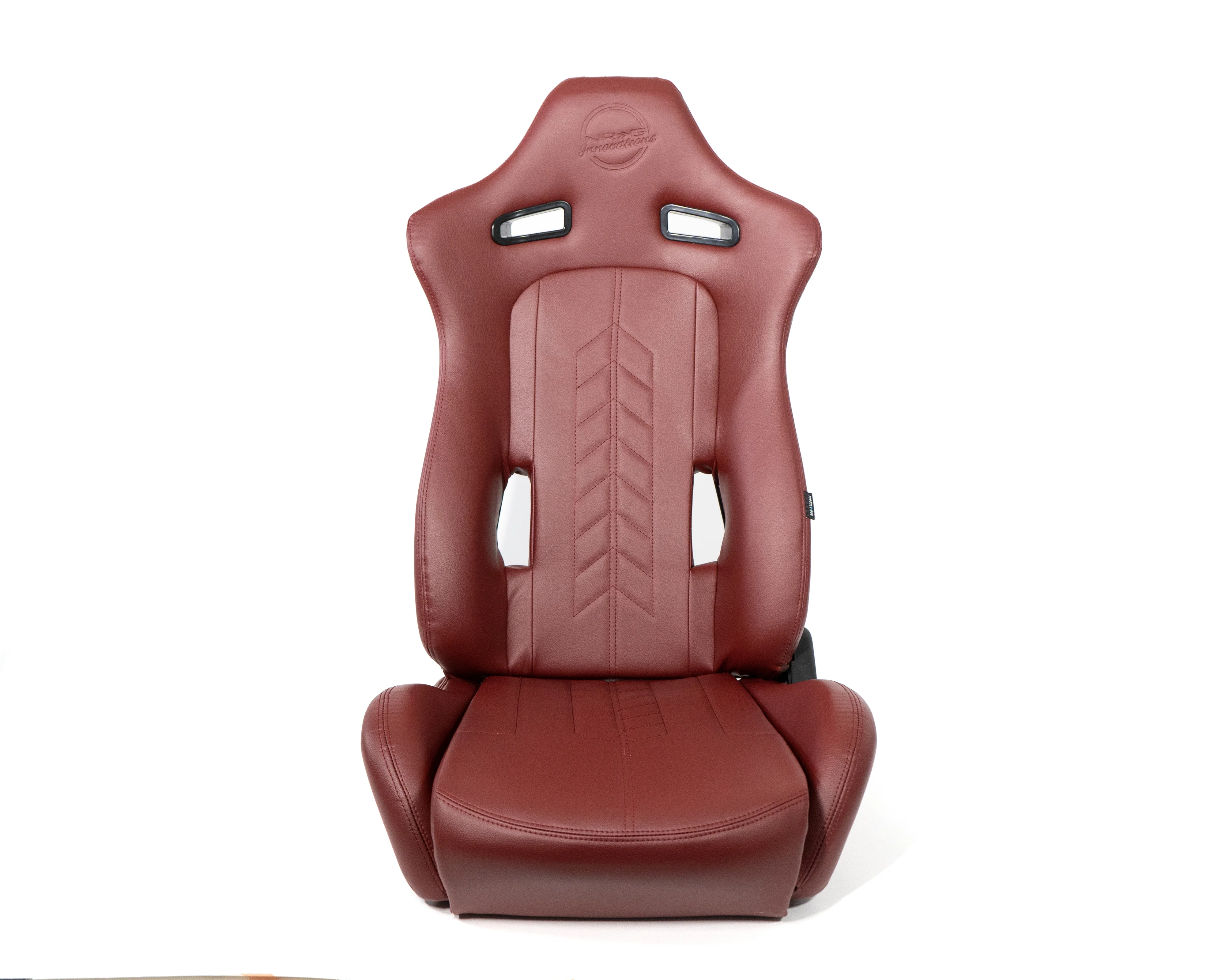 Reclinable Racing Seat Arrow in Vinyl - Image 9
