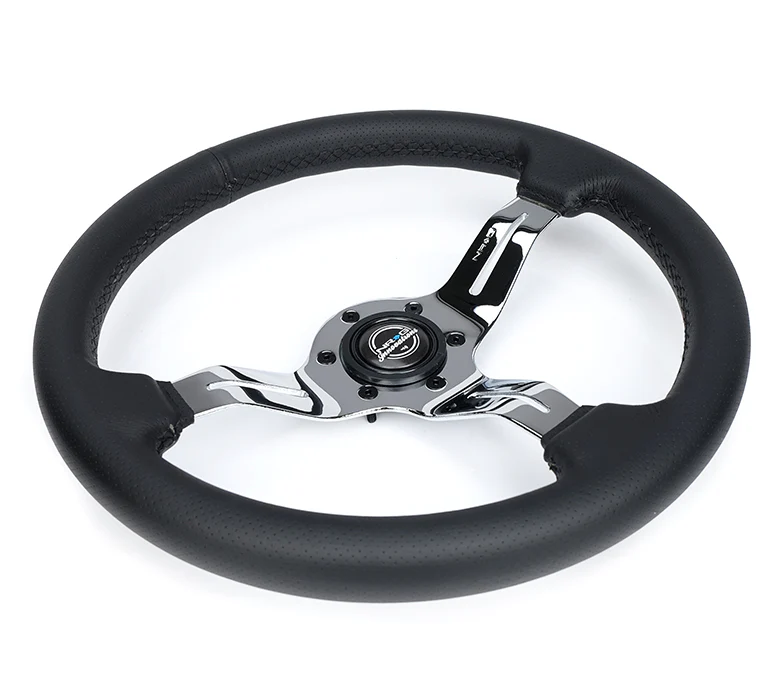 LIGHT WEIGHT SIMULATOR STEERING WHEEL- SPLITZ - Image 3