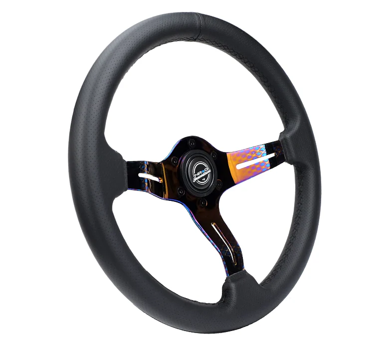 LIGHT WEIGHT SIMULATOR STEERING WHEEL- SPLITZ - Image 6