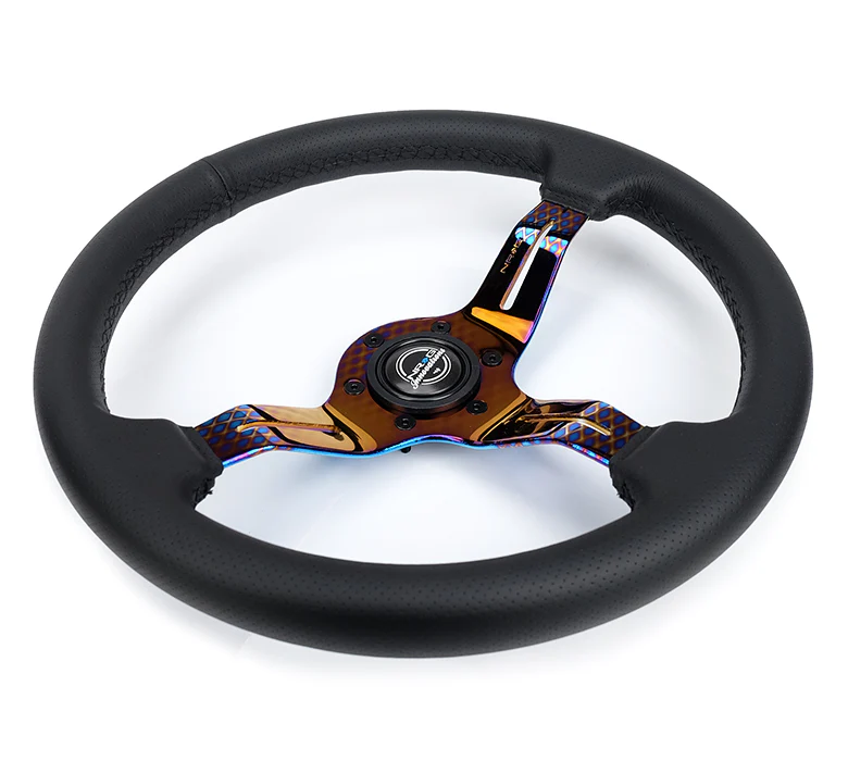 LIGHT WEIGHT SIMULATOR STEERING WHEEL- SPLITZ - Image 7