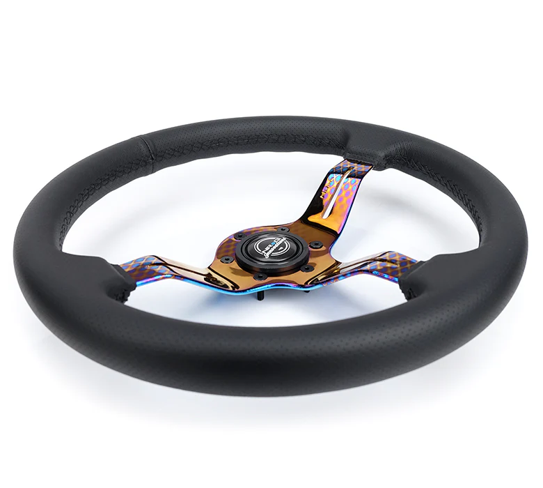 LIGHT WEIGHT SIMULATOR STEERING WHEEL- SPLITZ - Image 8