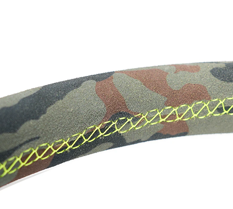 RACING STEERING WHEEL SUEDE - Image 13