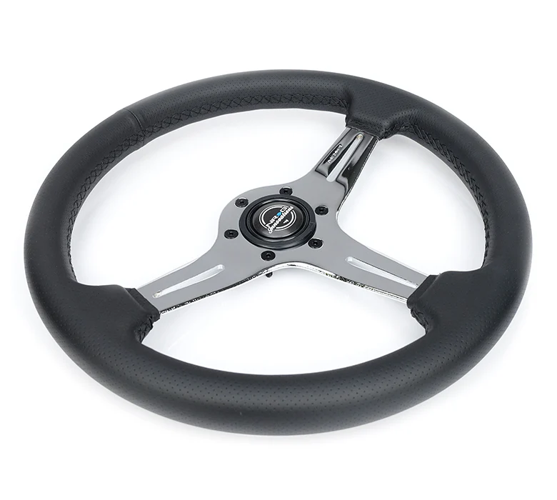 LIGHT WEIGHT SIMULATOR STEERING WHEEL- BLITZ - Image 11