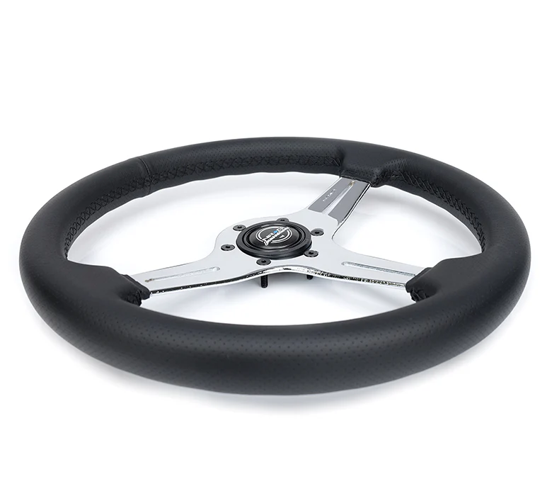 LIGHT WEIGHT SIMULATOR STEERING WHEEL- BLITZ - Image 12