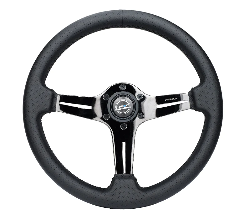 LIGHT WEIGHT SIMULATOR STEERING WHEEL- BLITZ - Image 13