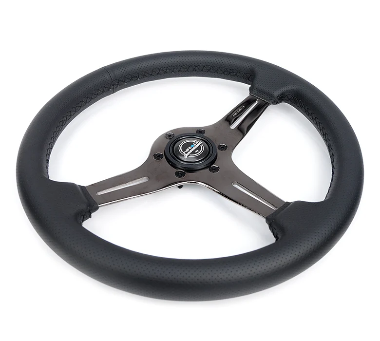 LIGHT WEIGHT SIMULATOR STEERING WHEEL- BLITZ - Image 15