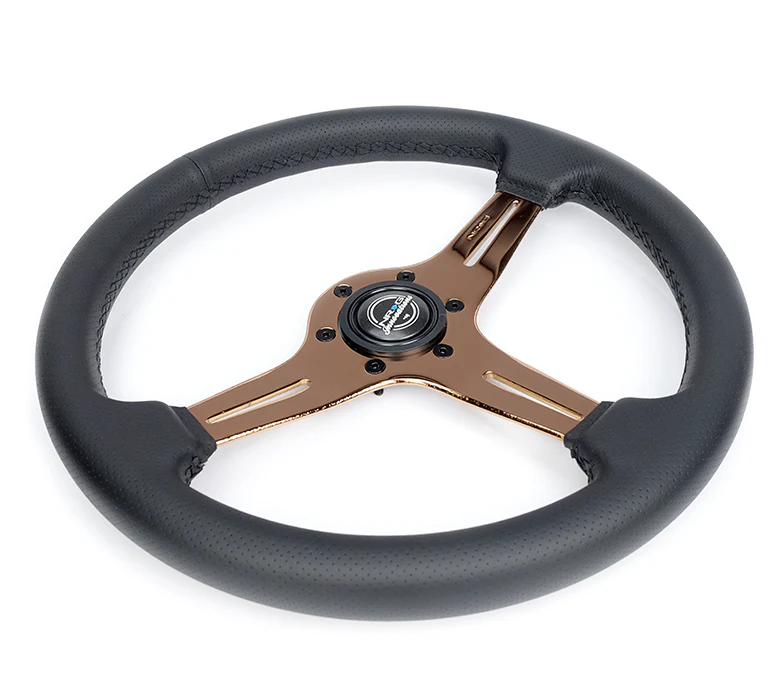 LIGHT WEIGHT SIMULATOR STEERING WHEEL- BLITZ - Image 3