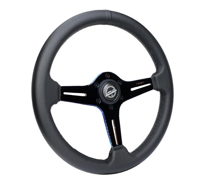 LIGHT WEIGHT SIMULATOR STEERING WHEEL- BLITZ - Image 6