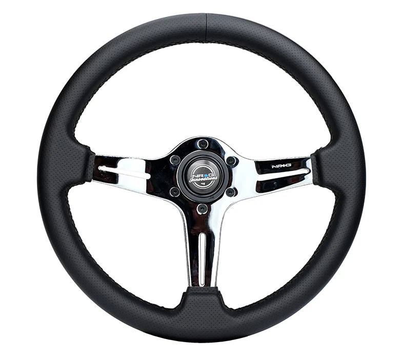 LIGHT WEIGHT SIMULATOR STEERING WHEEL- BLITZ - Image 9