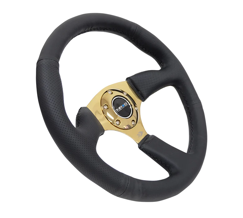 350MM 2" DEEP STEERING WHEEL - Image 10
