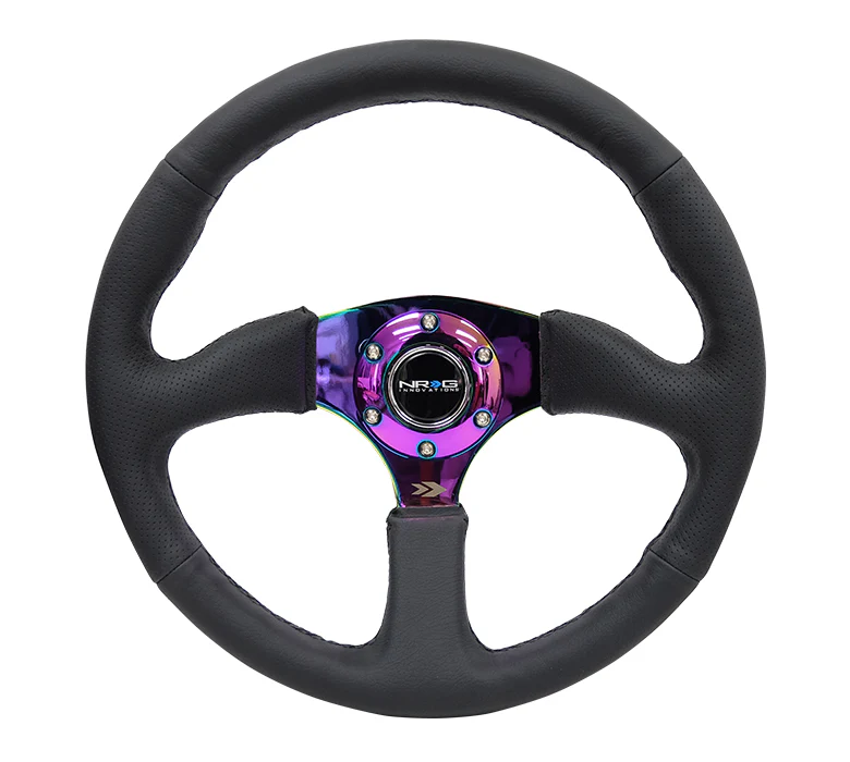 350MM 2" DEEP STEERING WHEEL - Image 13