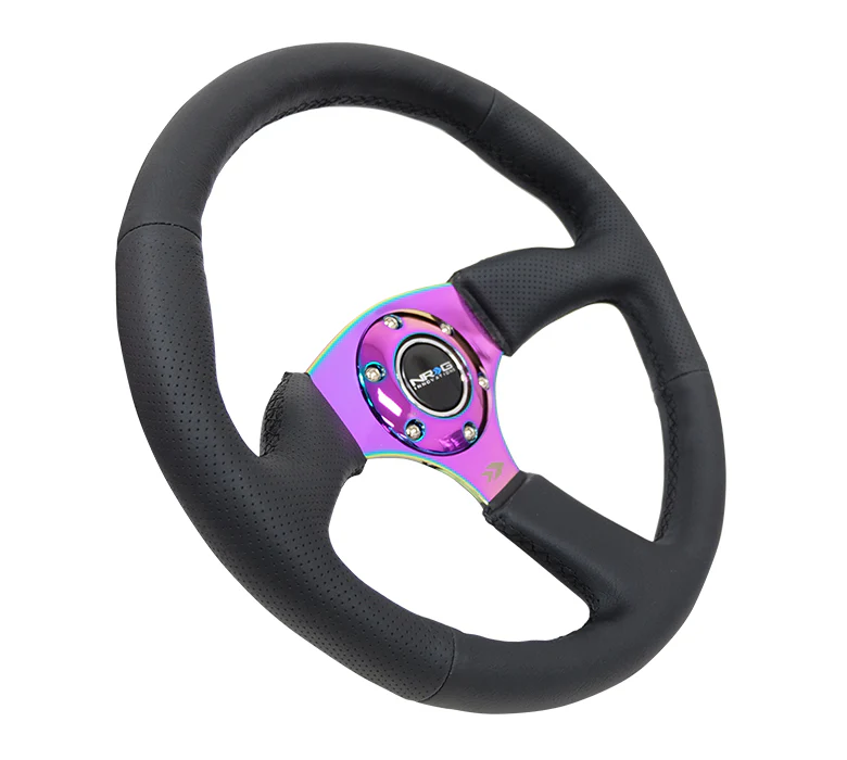 350MM 2" DEEP STEERING WHEEL - Image 14