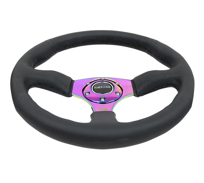350MM 2" DEEP STEERING WHEEL - Image 15