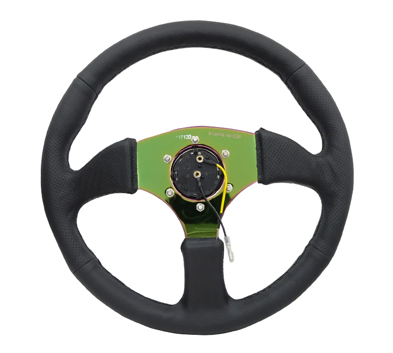 350MM 2" DEEP STEERING WHEEL - Image 16